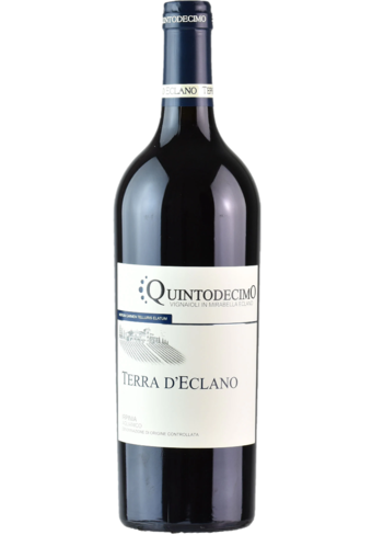 Quintodecimo Terra d'Eclano Aglianico Irpinia 2021-115813