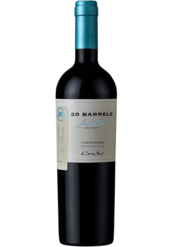 Cono Sur 20 Barrels Limited Edition Carmenere 2022-BP_135462