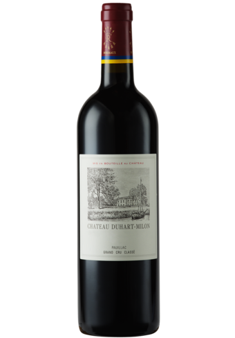 Chateau Duhart Milon Pauillac 4eme Cru 2020-BP_403766