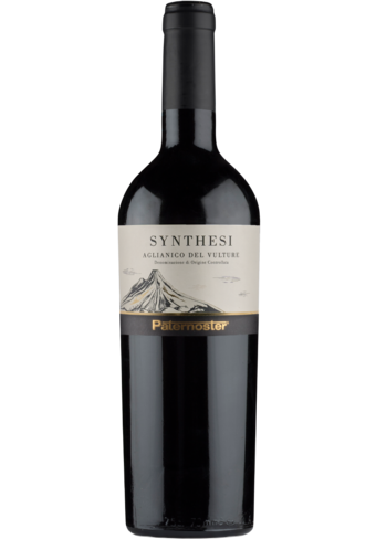 Paternoster Synthesi Aglianico del Vulture 2018 (Clearance sale item – other promotion offers and W Rewards are not applicable)-BP_111928