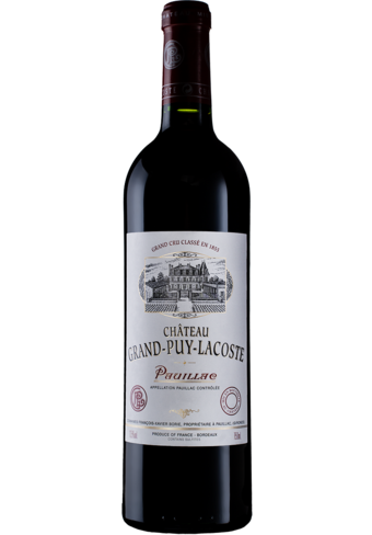 Chateau Grand-Puy-Lacoste Pauillac 5eme Cru 2013 (Limited time offer item – other promotion offers and W Rewards are not applicable)-BP_427330