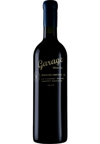 Garage Wine Co. Renacido Vineyard Maule Cabernet Sauvignon 2020-124678
