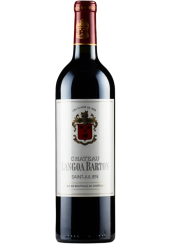 Chateau Langoa Barton St Julien 3eme Cru 2013 -BP_329142