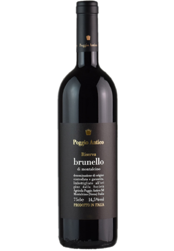 Poggio Antico Brunello di Montalcino Riserva 2017-137306