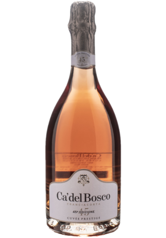 Ca'del Bosco Cuvee Prestige Rose Edizione 45-BP_135430