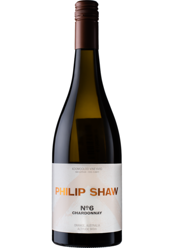 Philip Shaw No. 6 Chardonnay 2022 (Clearance sale item – other promotion offers and W Rewards are not applicable)-BP_138585