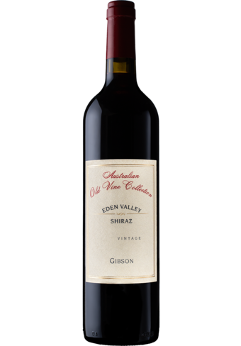Gibson Australian Old Vine Collection Eden Valley Shiraz 2018 (Limited time offer item – other promotion offers and W Rewards are not applicable)-BP_130164