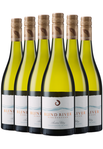 Blind River Sauvignon Blanc 2023 - 6 Bottle Pack (Limited time offer item – other promotion offers and W Rewards are not applicable)-BP_139256