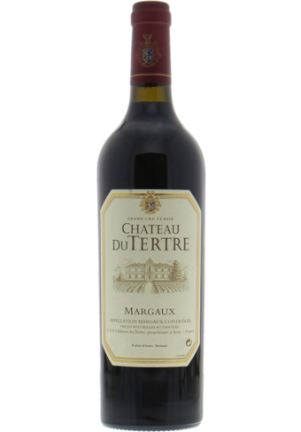 Chateau du Tertre Margaux 5eme Cru 1998 (Ex Chateau 2023)-135695