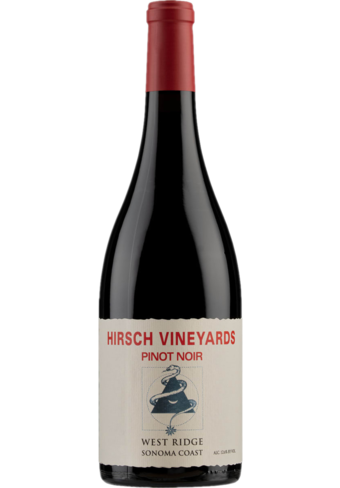 Hirsch Vineyards West Ridge Pinot Noir 2021-137105