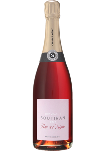 Soutiran Rose Saignee Ambonnay Brut NV-BP_390496