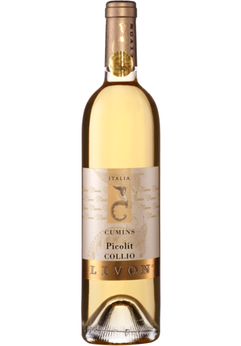 Livon Cumins Picolit Collio Bianco 2020 - 50CL-BP_114475