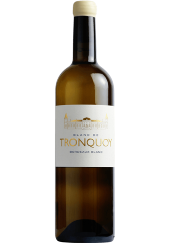 Chateau Tronquoy-Lalande Bordeaux Blanc 2019-138623