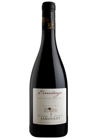 Domaine Philippe & Vincent Jaboulet Ermitage Rouge 2018-BP_140486