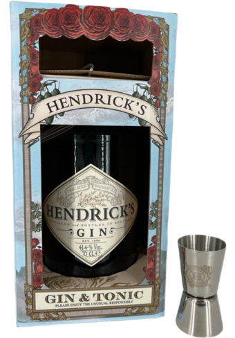 Hendrick's Gin and Jigger Set-BP_462330