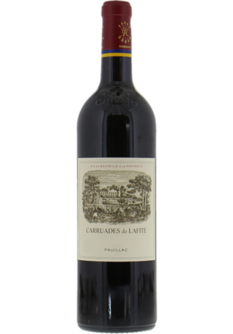 Carruades de Lafite Pauillac 2nd Wine 2020 (Limited time offer item – other promotion offers and W Rewards are not applicable)-403724