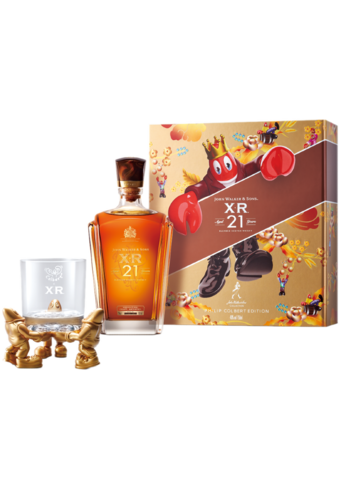 Johnnie Walker John Walker & Sons XR21 MAF Limited Edition 2024 (Clearance sale item – other promotion offers and W Rewards are not applicable)-BP_148148