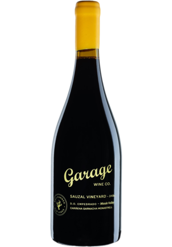 Garage Wine Co. Sauzal Vineyard Empedrado Carignan-Garnacha-Mataro 2019 (Limited time offer item – other promotion offers and W Rewards are not applicable)-124680