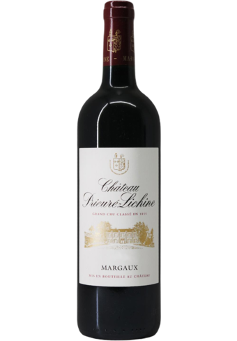 Chateau Prieure-Lichine Margaux 4eme Cru 2020 (Limited time offer item – other promotion offers and W Rewards are not applicable)-404384