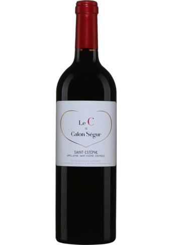 Le C de Calon Segur St Estephe 2021 -140254