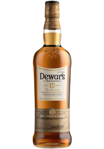Dewar's 15 Year Old Blended Scotch Whisky-BP_411663