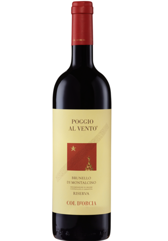 Col d'Orcia Poggio al Vento Brunello di Montalcino Riserva 2016-137536