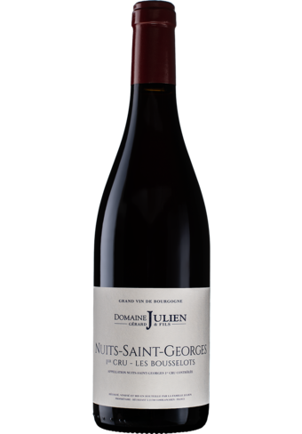 Domaine Gérard Julien et Fils Nuits-Saint-Georges 1er Cru 
