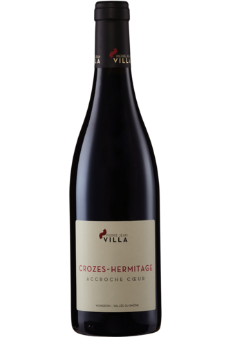 Pierre Jean Villa Crozes Hermitage Accroche Coeur 2022-BP_114055