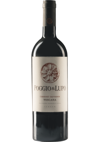 Poggio al Lupo Cabernet Sauvignon 2019-140494
