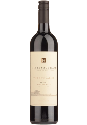 Hickinbotham The Revivalist Merlot 2017 (Clearance sale item – other promotion offers and W Rewards are not applicable)-BP_399373