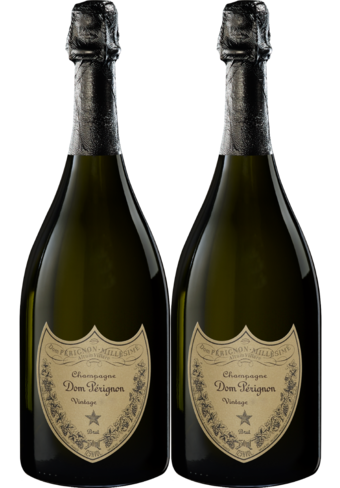 Dom Perignon Vintage 2015 (With Gift Box) - 2 Bottle Pack-BP_149793
