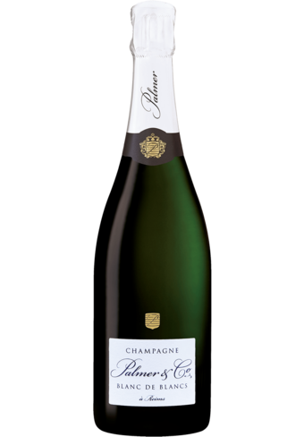 Champagne Palmer & Co Blanc de Blancs Brut NV (without Gift Box) (Limited time offer item – other promotion offers and W Rewards are not applicable)-350355