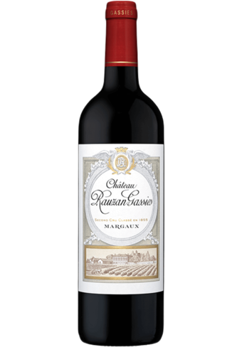 Chateau Rauzan-Gassies Margaux 2eme Cru 2016 (Limited time offer item – other promotion offers and W Rewards are not applicable)-485008