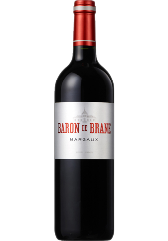 Baron de Brane Margaux 2nd Wine 2018-BP_146301