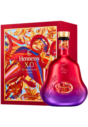 Hennessy XO CNY Limited Edition 2025 (Clearance sale item – other promotion offers and W Rewards are not applicable)-BP_349713