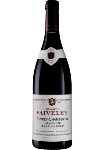 Domaine Faiveley Gevrey Chambertin 1er Cru Cazetters 2020-111920