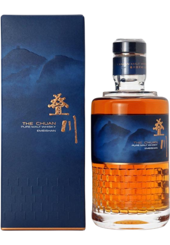 The Chuan Pure Malt Whisky-349726