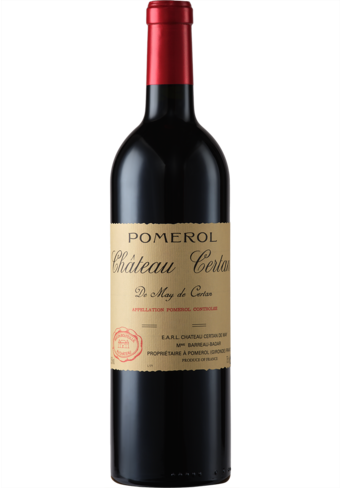 Chateau Certan de May de Certan Pomerol 2012 -141641
