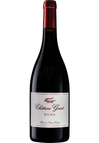Chateau Guiot Costieres de Nimes Cuvee Numa 2019-BP_137111