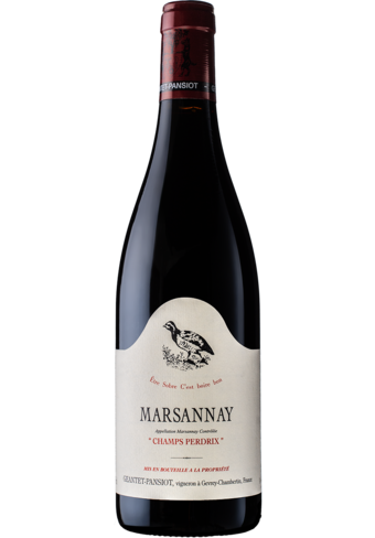 Geantet Pansiot Marsannay Les Champs Perdrix Rouge 2022 (Special offer item – other promotion offers and W Rewards are not applicable)-140252