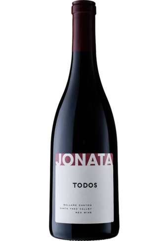 Jonata Todos Proprietary Red 2017-116039