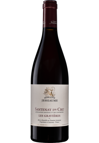 Domaine Jessiaume Santenay 1er Cru Gravieres Rouge 2020-124490