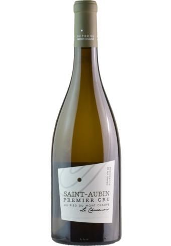 Au Pied du Mont Chauve Saint Aubin 1er Cru Le Chamois Blanc 2017 (Limited time offer item – other promotion offers and W Rewards are not applicable)-104290