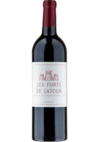Les Forts de Latour Pauillac 2nd Wine 2018-143772