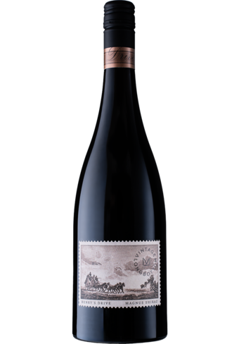 Henry's Drive Magnus McLaren Vale Shiraz 2019 (Clearance sale item – other promotion offers and W Rewards are not applicable)-121492