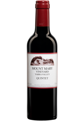 Mount Mary Quintet 2010  - 37.5cl-BP_415073