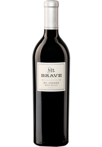 Mount Brave Mt. Veeder Merlot 2019 (Limited time offer item – other promotion offers and W Rewards are not applicable)-113597