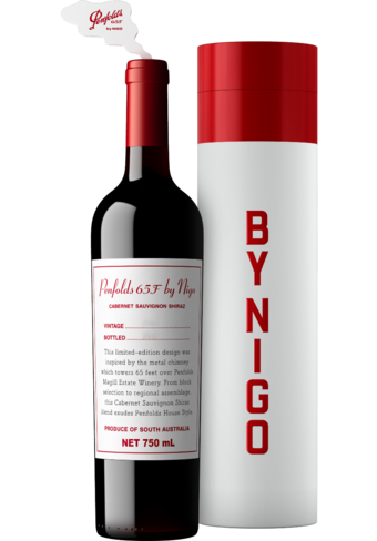 Penfolds 65F By NIGO 2021 (with Gift Box)-343768