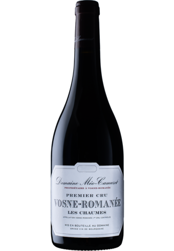 Meo-Camuzet Vosne Romanee 1er Cru Les Chaumes 2021-117174