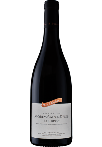 David Duband Morey-Saint-Denis 1er Cru Les Broc 2022-BP_141682